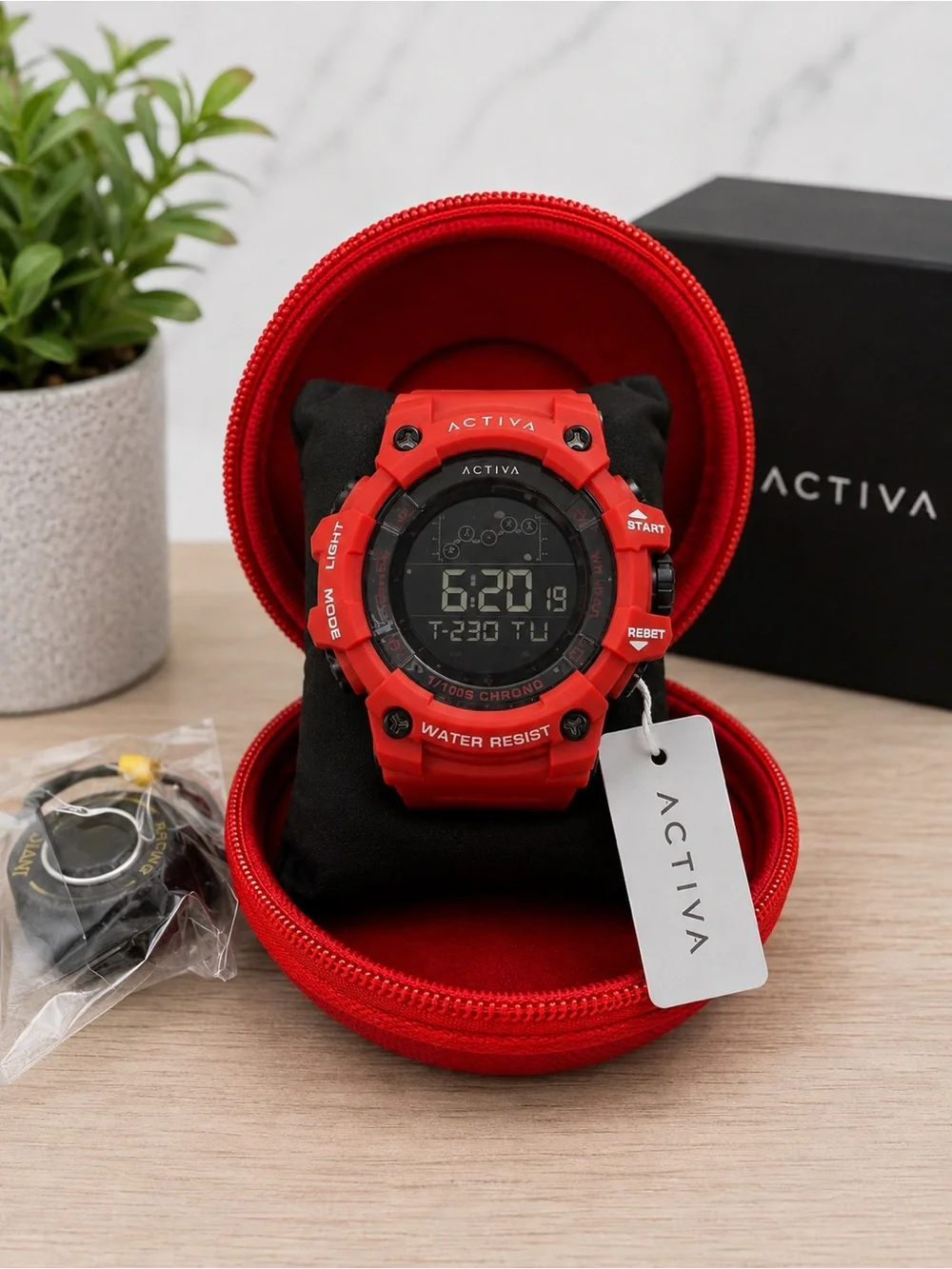Set Activa Rally Edition X Invicta Watch